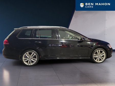 2016 Volkswagen Golf 1.6TDI DSG 5DR 110HP Highline €13,450 thumbnail