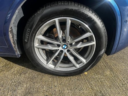 2018 BMW X3 BMW X3 m-sport 2.0d, auto, fully loaded with spec €32,500