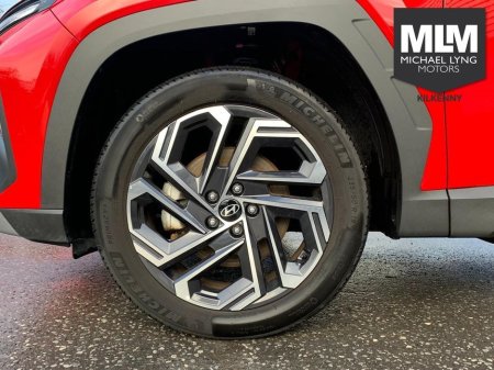 2025 Hyundai Tucson Executive Phev 2WD €40,995 thumbnail