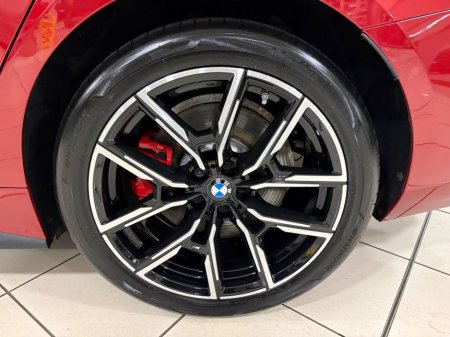 2024 BMW i4 40 M-SPORT PRO=SUNROOF//RARE COLOUR//242 REG=FULL BMW SERVICE HISTORY=TAILORED FINANCE PACKAGES AVAILABLE=TRADE IN’S WELCOME €51,995 thumbnail