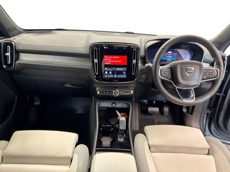 2026 Volvo EX40 ULTRA LONG RANGE *IN STOCK* €100 PER WEEK ON PCP €57,250 thumbnail