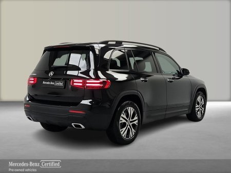 2024 Mercedes-Benz GLB 200d Progressive €521pm €55,900