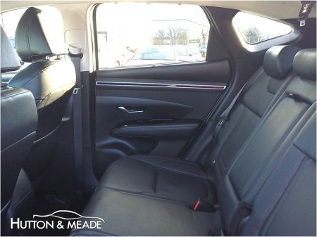 2023 Hyundai Tucson Executive Plus HEV 1.6 Petrol 5dr €36,999 thumbnail