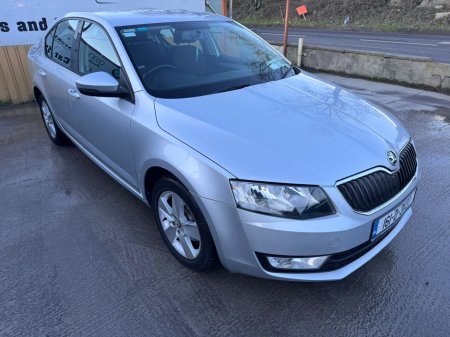 2016 Skoda Octavia AMBITION 1.6 TDI 110HP DSG 4DR €10,950 thumbnail