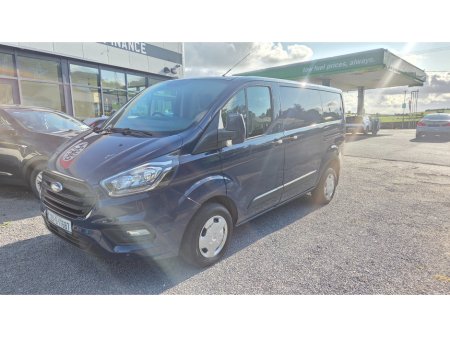 2020 Ford Transit Custom 280S TREND 2.0 TD 105BHP M6 SWB 3DR  3 MONTHS WARRANTY €11,500