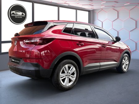 2020 Vauxhall Grandland X  €19,450 thumbnail