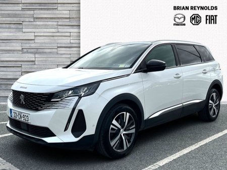 2022 Peugeot 5008 Allure 7 Seater 6MT 130hp