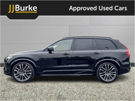 2025 Volvo XC90 Ultra T8 PHEV AWD Auto Estate €88,950