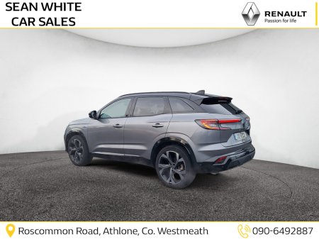 2023 Renault Austral TECHNO ESPRIT ALPINE E €37,950