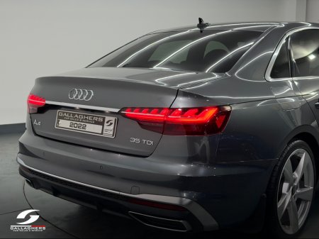 2022 Audi A4 - thumbnail 8