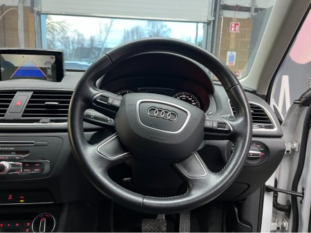 2019 Audi Q3 €23950 2019 AUDI Q3 TFSI 1.4 AUTOMATIC / CRUISE CONTROL / REVERSE CAMERA AND MORE €23,950 thumbnail