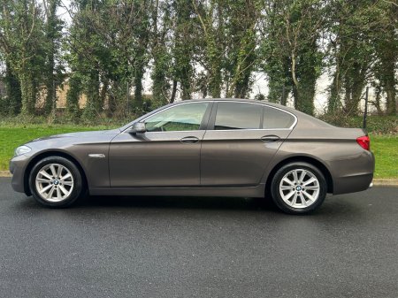 2013 BMW 5 Series 520D SE AUTO €8,950 thumbnail
