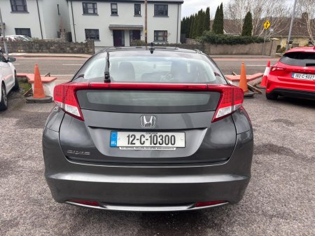 2012 Honda Civic - thumbnail 5