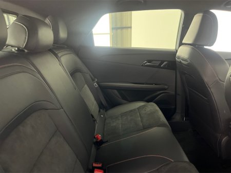 2024 MG MG4 EV X POWER RACING GREEN 435BHP 64KWH AUTO **HEATED ALCANTARA SEATS**18" DIAMOND CUT ALLOY WHEELS WITH TANZANITE ORANGE CALLIPERS**2 TONE ROOF**HEATED STEERING WHEEL**APPLE CARPLAY**TOUCH SCREEN DISPLAY** €30,995 thumbnail