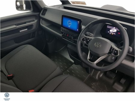 2026 Volkswagen ID.Buzz Cargo ID.BUZZ CARGO PLUS 86KWH 204HP €48,740