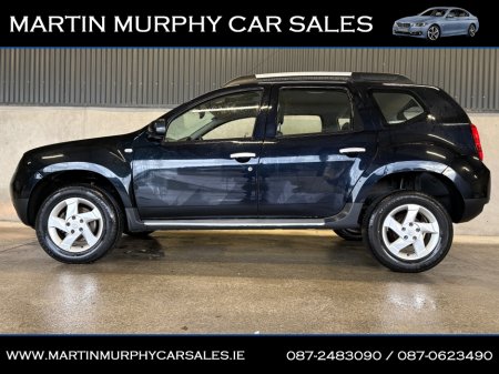 2013 Dacia Duster SIGNATURE 1.5DCI 110BHP €5,450 thumbnail