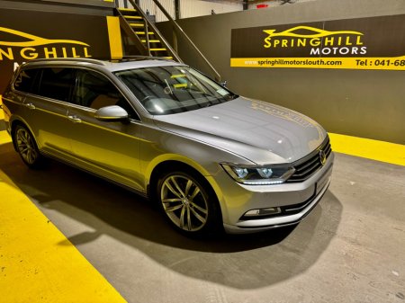 2019 Volkswagen Passat - thumbnail 2