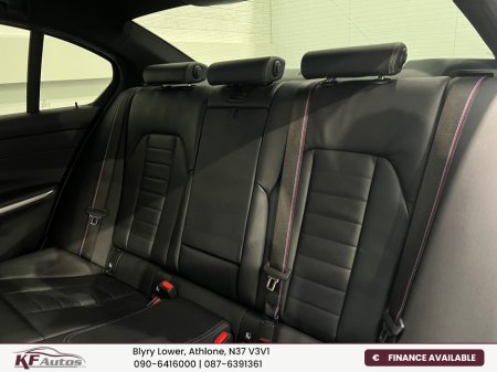 2023 BMW 3 Series 330e M Sport Pro Edition G20 LCI PHEV 288bhp Auto - 232 Reg €40,995 thumbnail