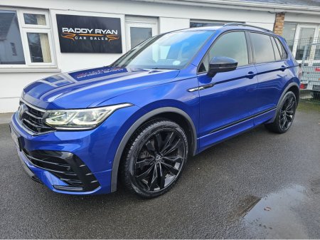 2022 Volkswagen Tiguan DEPOSIT TAKEN €38,950 thumbnail