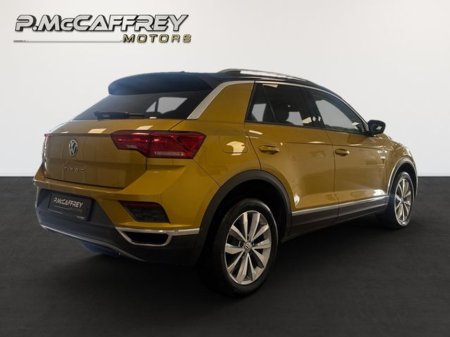 2020 Volkswagen T-Roc - thumbnail 5
