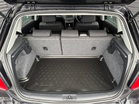 2012 Volkswagen Polo 1.2 TSI HIGHLINE AUTO €8,495 thumbnail