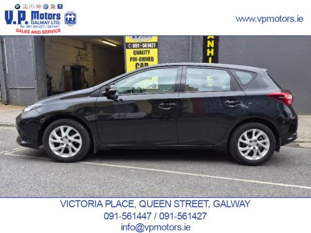 2018 Toyota Auris - thumbnail 25