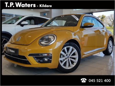 2018 Volkswagen Beetle 1.2 TSI - AUTOMATIC - FINANCE ARRANGED - REVERSING CAMERA