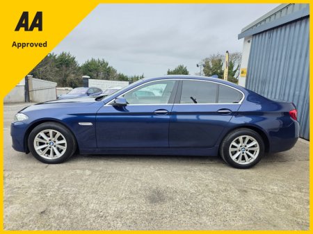 2016 BMW 5 Series - thumbnail 5