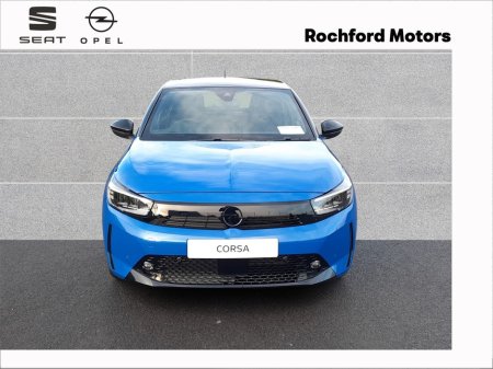 2026 Opel Corsa *2.9% APR Finance* GS 1.2 100HP Hybrid Auto €33,895