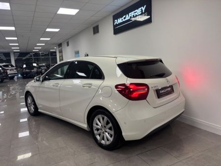 2017 Mercedes-Benz A Class A 180 D STYLE A/T €16,250