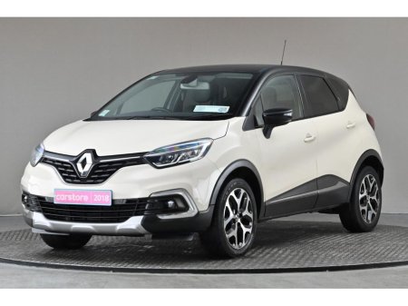2018 Renault Captur 1.5 DCI SIGNATURE X NAV BI-TONE ROOF*FULL LEATHER* €13,890 thumbnail