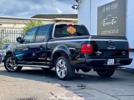 2004 Ford F150 SUPERCHARGED HARLEY DAVIDSON EDITION V8 €34,950