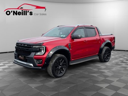 2023 Ford Ranger - thumbnail 5