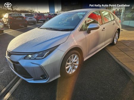 2024 Toyota Corolla COROLLA LUNA SALOON €30,900 thumbnail