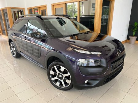 2018 Citroen C4 Cactus 1.2 PureTech 82 Flair