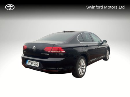 2017 Volkswagen Passat 2.0 TDI SE BUSINESS BLUEMOTION 150PS 4DR €14,950