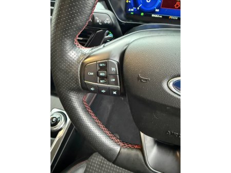 2021 Ford Focus 1.5L EcoBlue 120PS ST-Line Auto €22,995 thumbnail