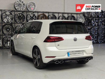 2018 Volkswagen Golf Golf R//Low kms €29,950 thumbnail