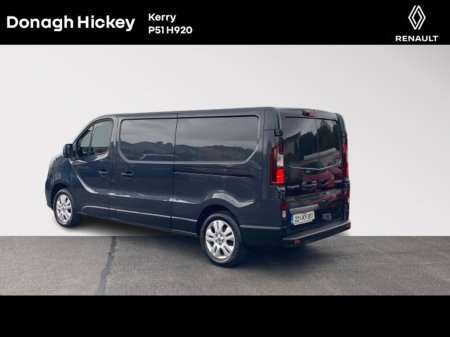 2022 Renault Trafic - thumbnail 3