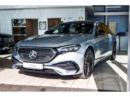 2026 Mercedes-Benz E Class - thumbnail 3