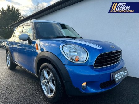 2012 MINI One 1.6 D 90 BHP SERVICE HISTORY LOW KM €6,900 thumbnail