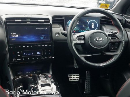 2024 Hyundai Tucson - thumbnail 10