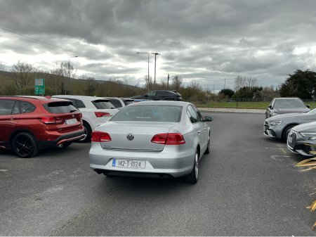 2014 Volkswagen Passat - thumbnail 6