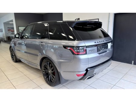2020 Land Rover Range Rover Sport - thumbnail 6