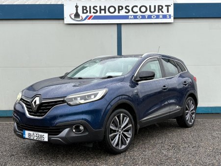 2018 Renault Kadjar - thumbnail 1