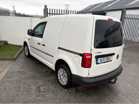 2019 Volkswagen Caddy - thumbnail 3