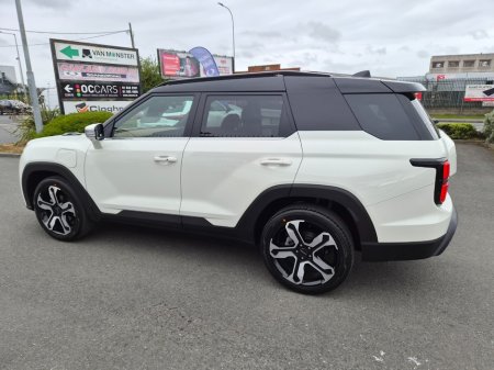 2026 KGM TORRES EVX - thumbnail 7