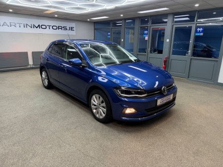 2019 Volkswagen Polo - thumbnail 8