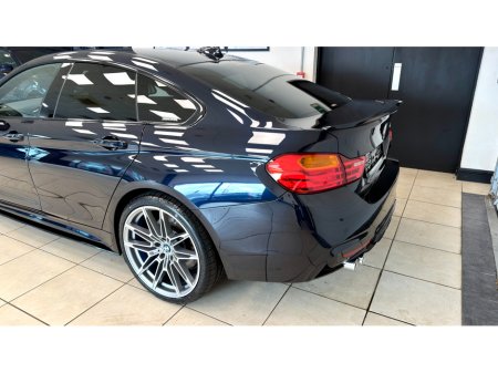 2016 BMW 4 Series - thumbnail 22