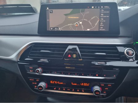 2020 BMW 5 Series D G30 M SPORT MHEV 4DR A €28,995 thumbnail